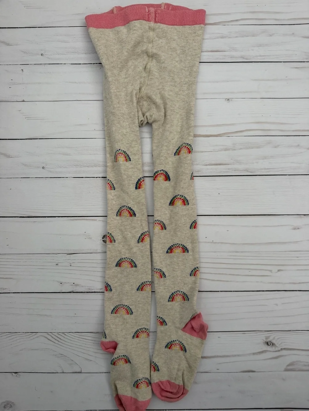Mini Boden soft patterned
